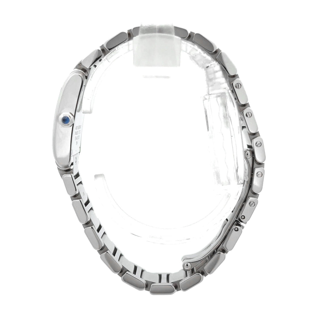 Cartier Tank Francaise Stainless Steel 616782