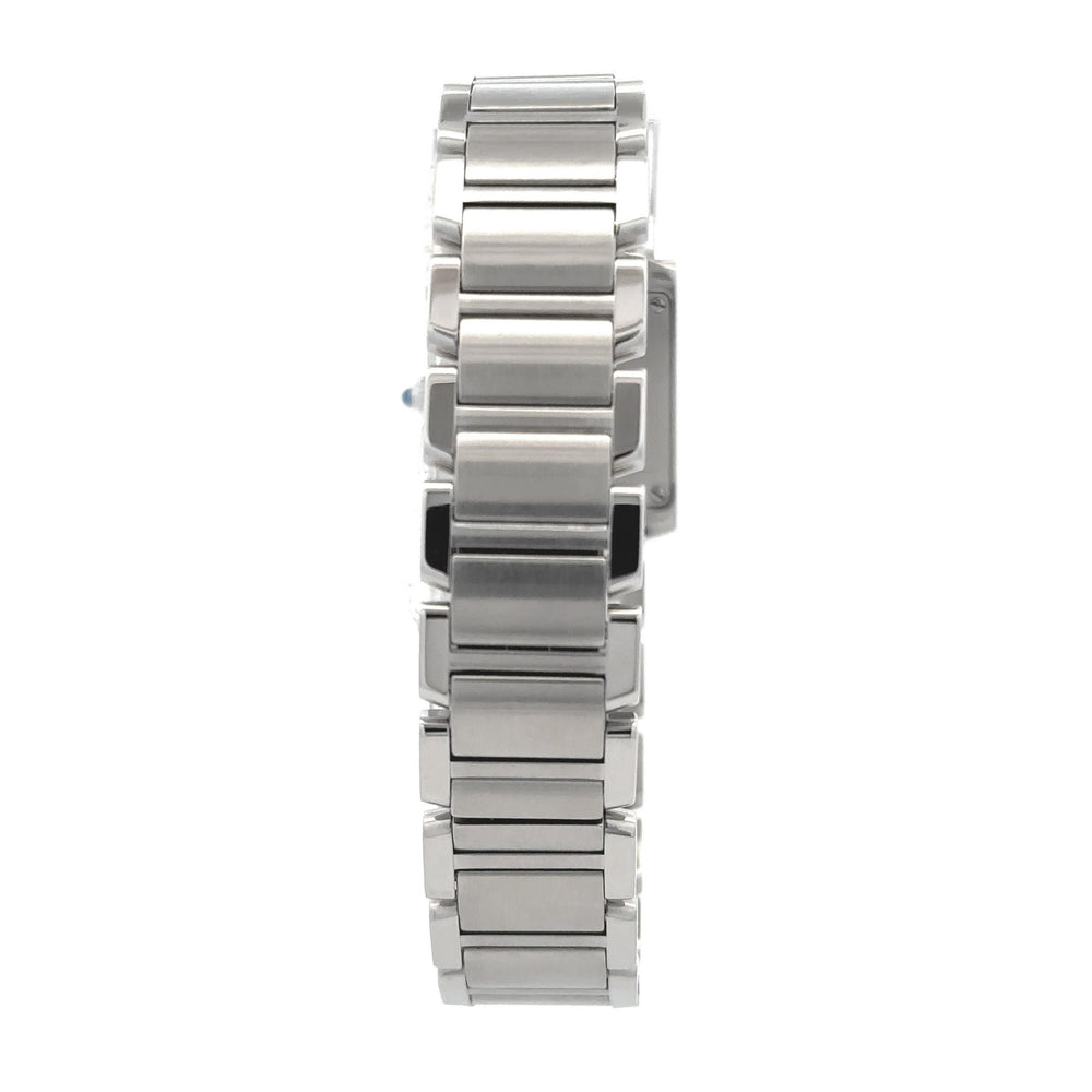 Cartier Tank Francaise Stainless Steel 616782