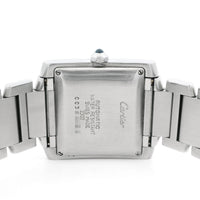 Cartier Tank Francaise Stainless Steel 2302