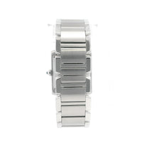 Cartier Tank Francaise Stainless Steel 2302