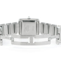 Cartier Tank Francaise Stainless Steel 2302