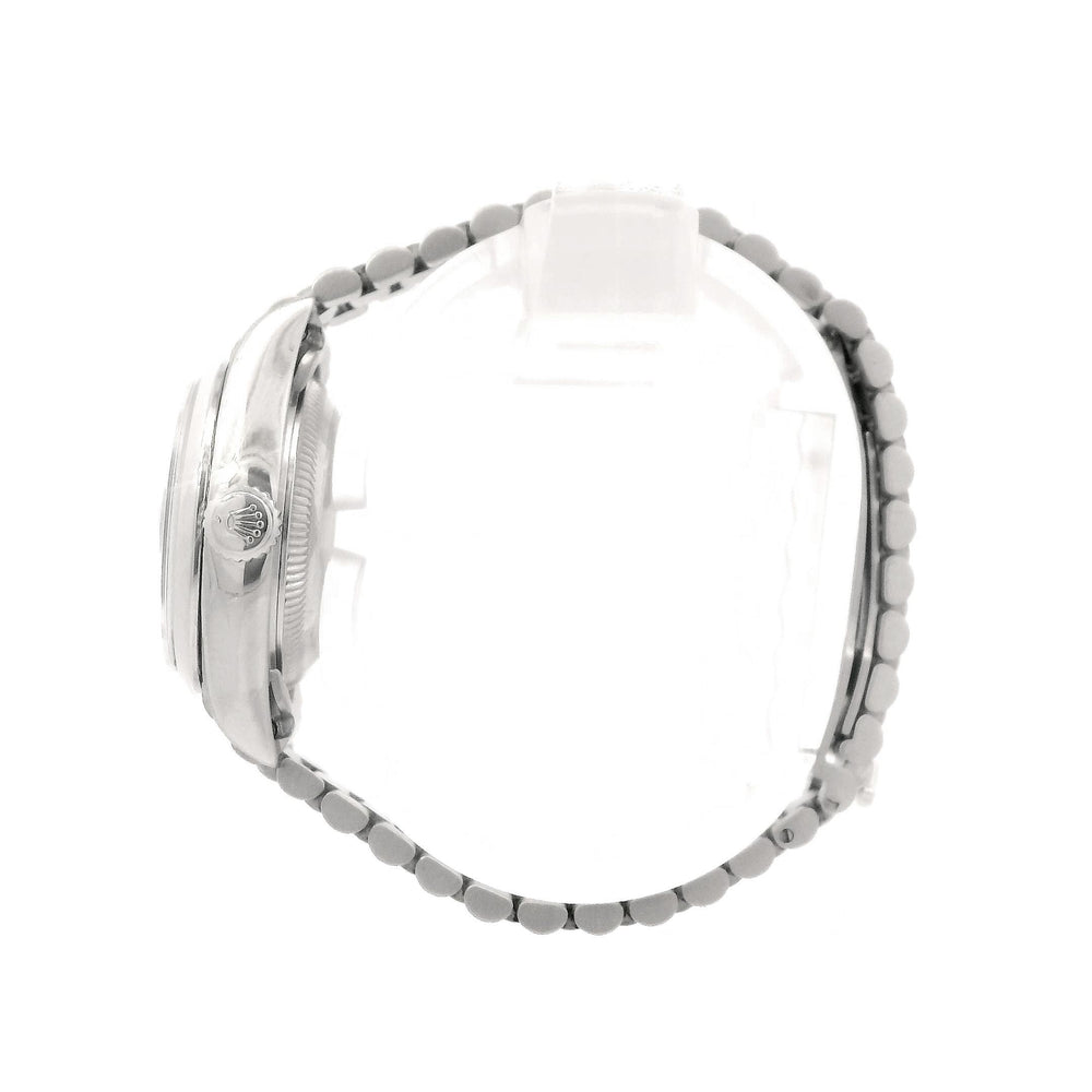 Rolex Datejust 26mm Platinum Diamond 69166