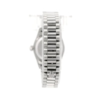 Rolex Datejust 26mm Platinum Diamond 69166