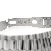 Rolex Datejust 26mm Platinum Diamond 69166
