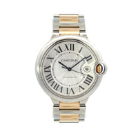 Cartier Ballon Bleu Stainless Steel