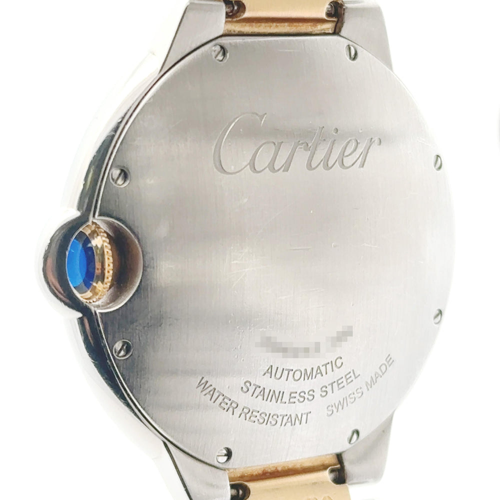 Cartier Ballon Bleu Stainless Steel