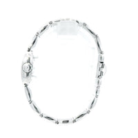 Ebel Lady Dress 18k White Gold/Diamond  3057H29-500