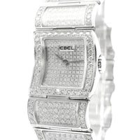 Ebel Lady Dress 18k White Gold/Diamond  3057H29-500