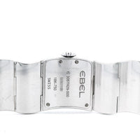 Ebel Lady Dress 18k White Gold/Diamond  3057H29-500