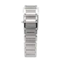 Cartier Tank Francaise Medium Stainless Steel 2465