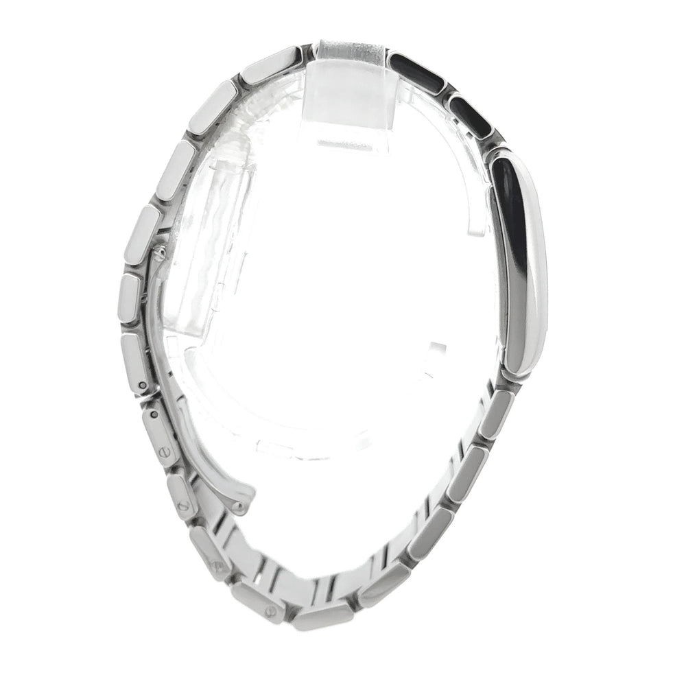 Cartier Tank Francaise Medium Stainless Steel 2465