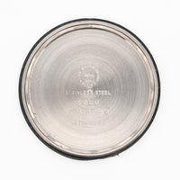 Wittnauer 6300 Stainless Steel 34mm Custom band