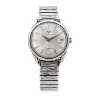 Wittnauer 6300 Stainless Steel 34mm Custom band