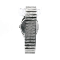 Wittnauer 6300 Stainless Steel 34mm Custom band
