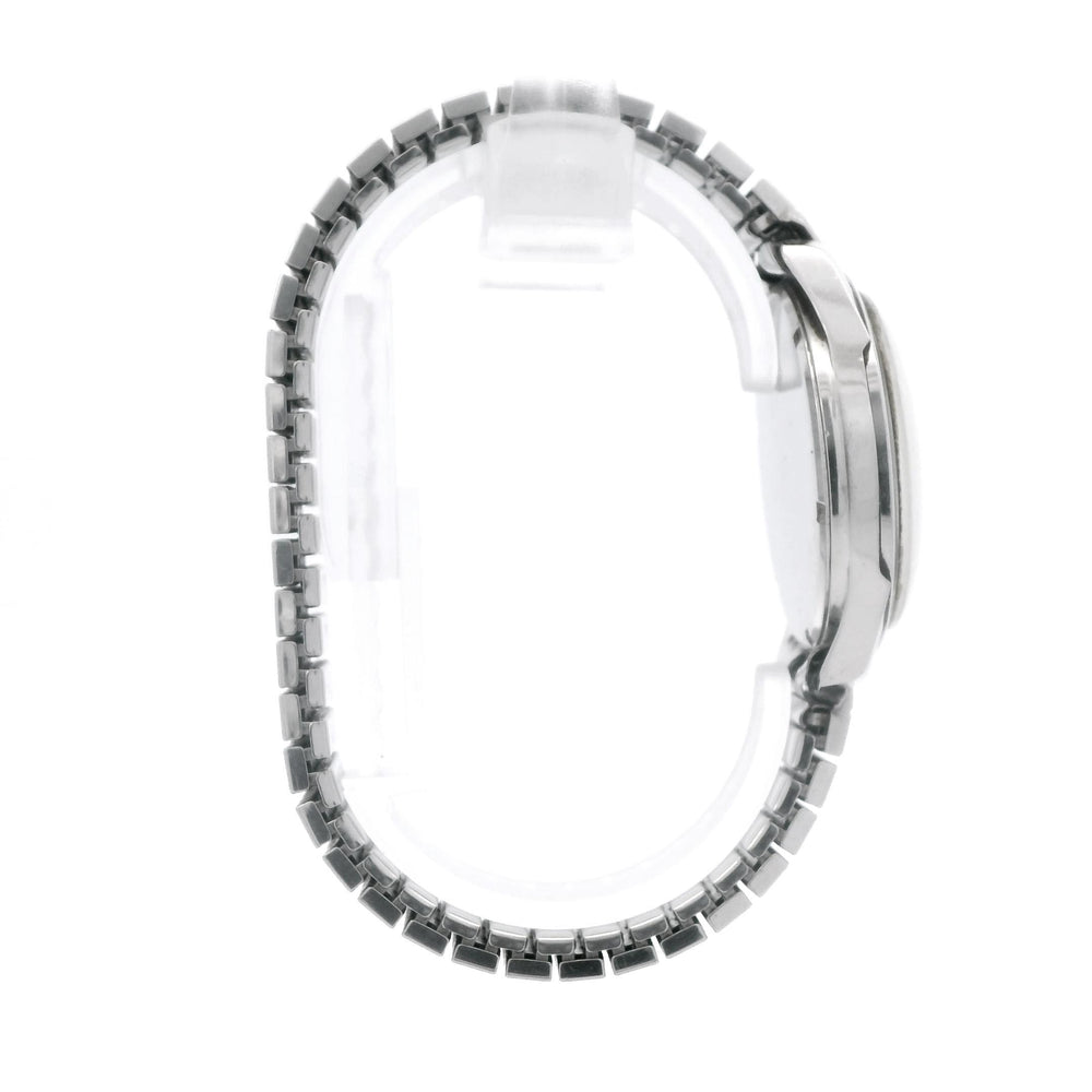 Wittnauer 6300 Stainless Steel 34mm Custom band