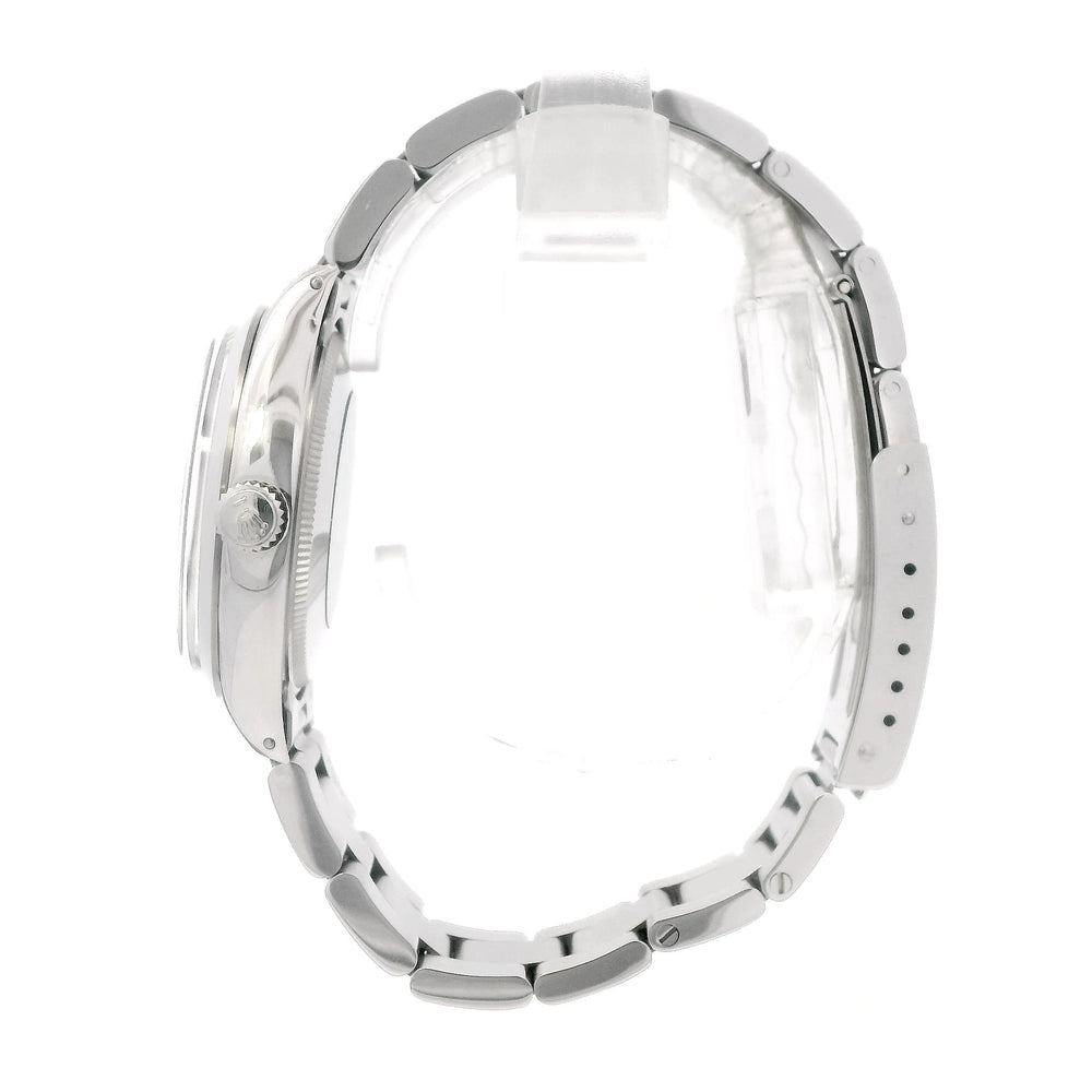 Rolex Oyster Perpetual Stainless Steel Complete & Never Worn R100200