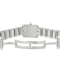 Cartier Tank Francaise Small Stainless Steel 2384
