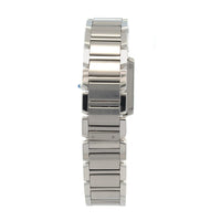 Cartier Tank Francaise Small Stainless Steel 2384