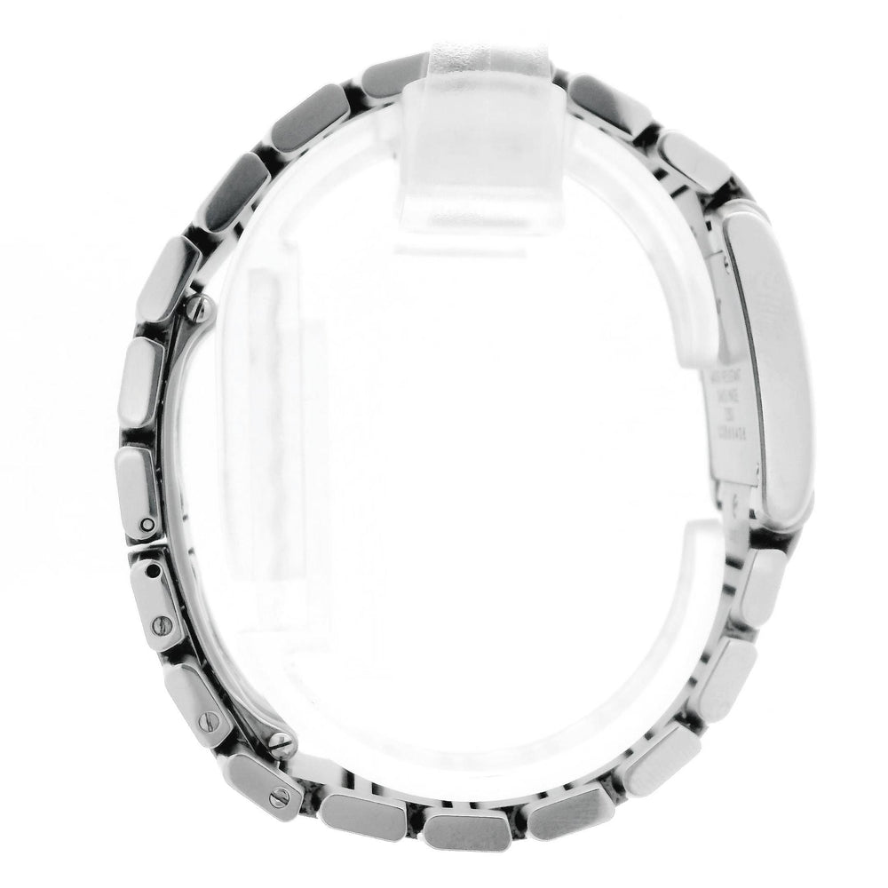 Cartier Tank Francaise Stainless Steel