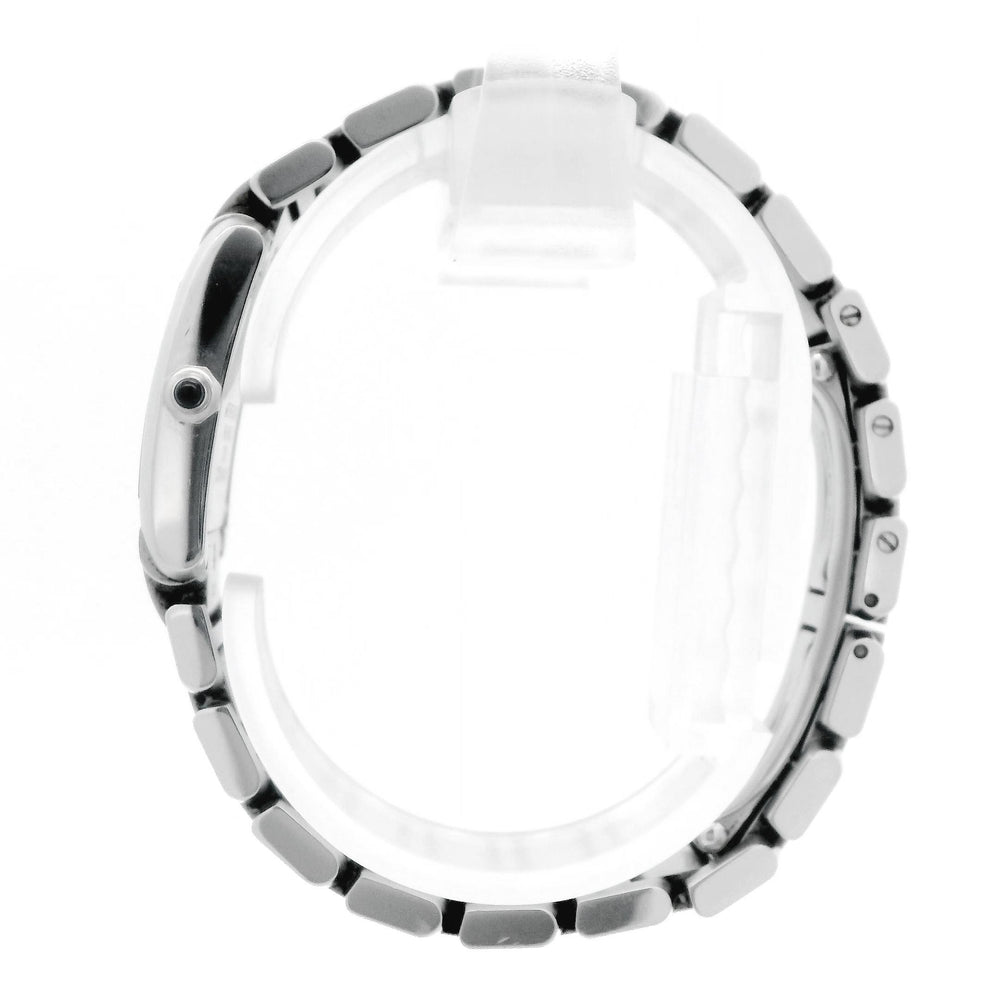 Cartier Tank Francaise Stainless Steel