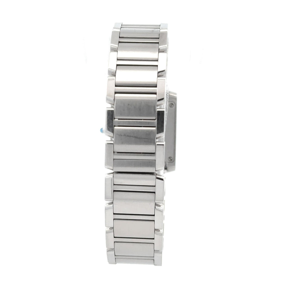 Cartier Tank Francaise Stainless Steel 2384