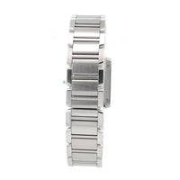 Cartier Tank Francaise Stainless Steel 2384