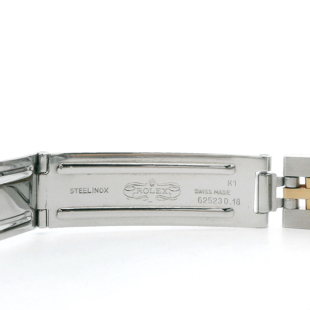 Rolex Date 26mm Stainless Steel/Yellow Gold 69173