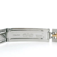 Rolex Date 26mm Stainless Steel/Yellow Gold 69173