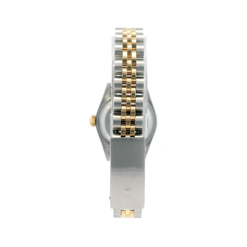 Rolex Date 26mm Stainless Steel/Yellow Gold 69173