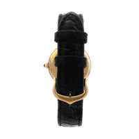 Cartier Must de Cartier 30mm Vermeil Over Silver