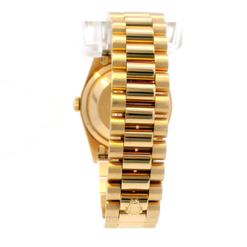 Rolex Day-Date 36mm 18k YG 18238