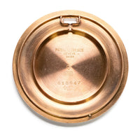 Cartier/Patek Philippe 618647 42mm Pocket Watch Rose Gold RARE