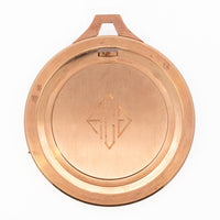 Cartier/Patek Philippe 618647 42mm Pocket Watch Rose Gold RARE