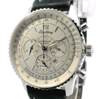 Breitling Navitimer 40mm Stainless Steel A41030