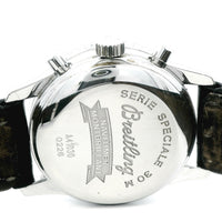 Breitling Navitimer 40mm Stainless Steel A41030