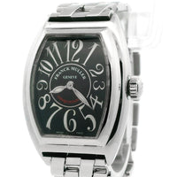 Franck Muller Conquistador Stainless Steel 8005 L QZ