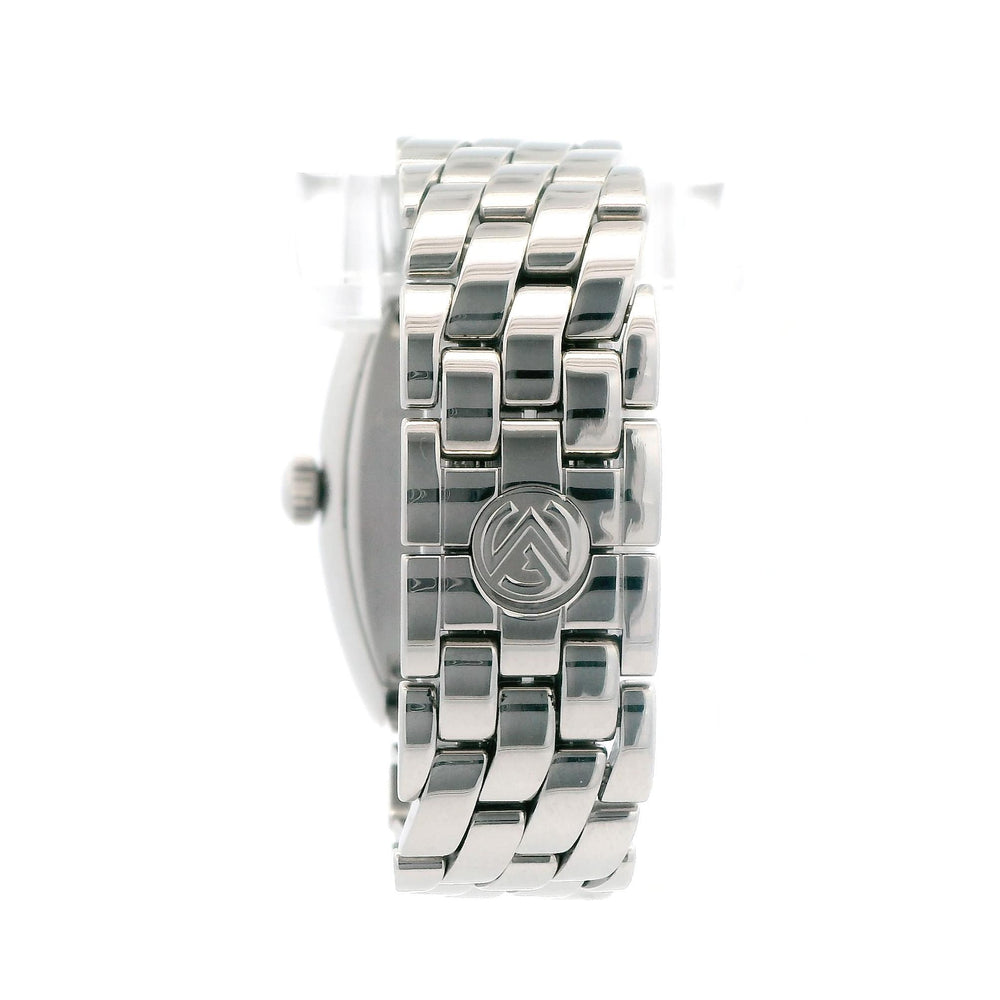 Franck Muller Conquistador Stainless Steel 8005 L QZ