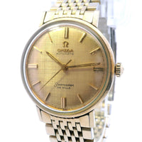 Omega Seamaster Gold Filled