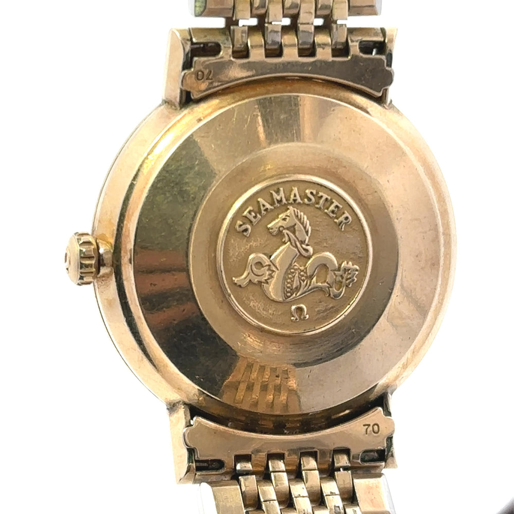Omega Seamaster Gold Filled