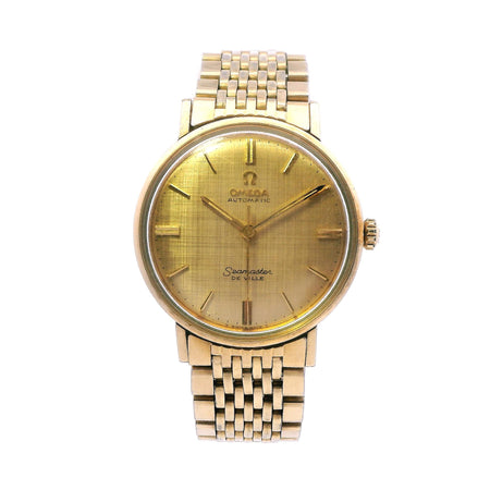 Omega Seamaster Gold Filled