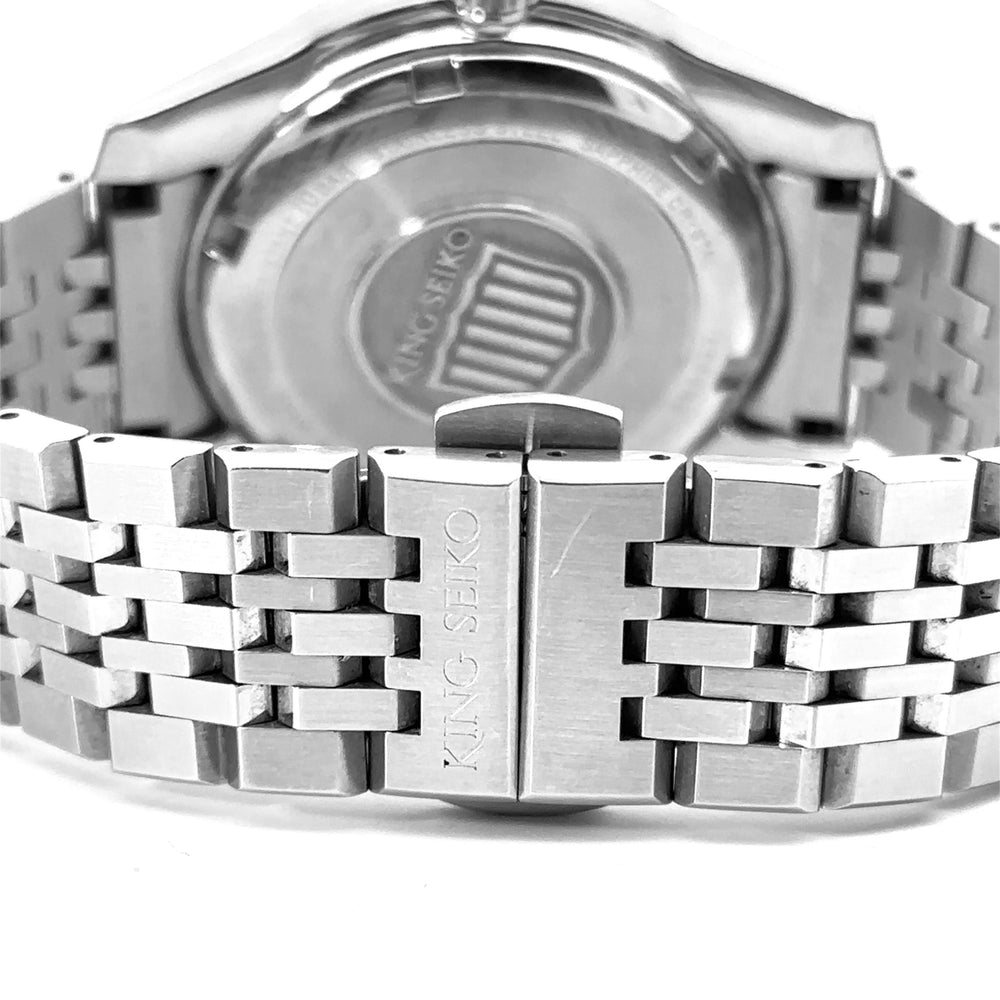 Seiko 6R55-00A0 Stainless Steel