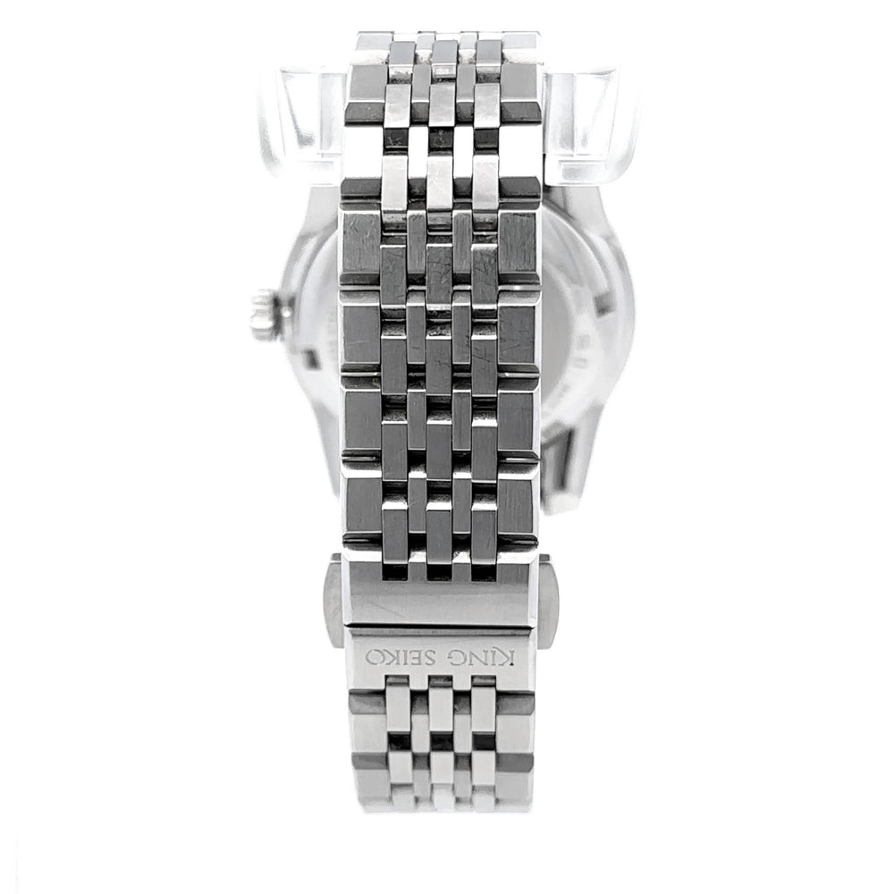 Seiko 6R55-00A0 Stainless Steel