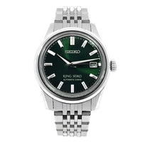 Seiko 6R55-00A0 Stainless Steel