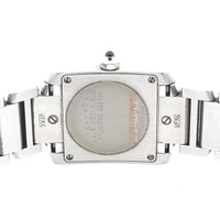Cartier Tank Francaise Stainless Steel 51008Q3