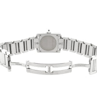 Cartier Tank Francaise Stainless Steel 51008Q3