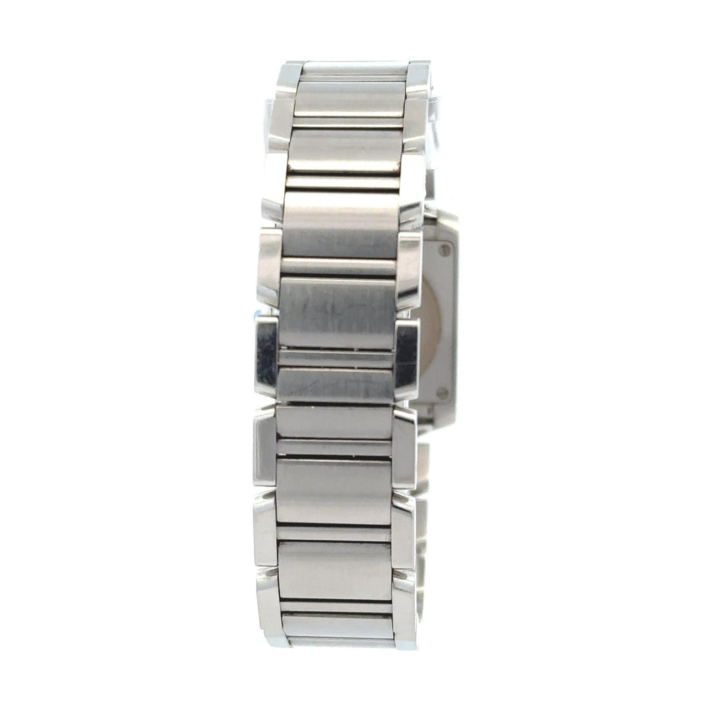 Cartier Tank Francaise Stainless Steel 51008Q3