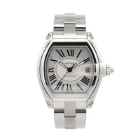 Cartier Roadster Stainless Steel 2510