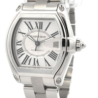 Cartier Roadster Stainless Steel 2510