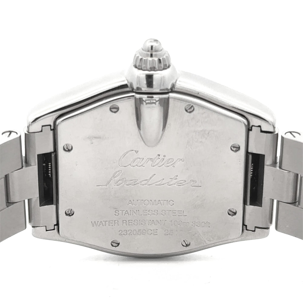 Cartier Roadster Stainless Steel 2510
