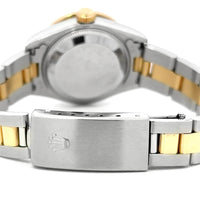 Rolex Datejust 26mm SS/Yellow Gold 69173